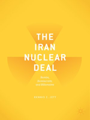 cover image of The Iran Nuclear Deal